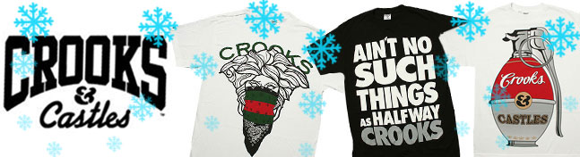 Crooks and Castles at www.urbanindustry.co.uk