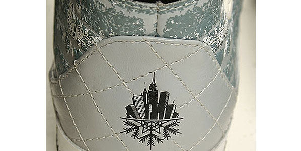 Gravis x Staple shoes at the Urban Industry Store
